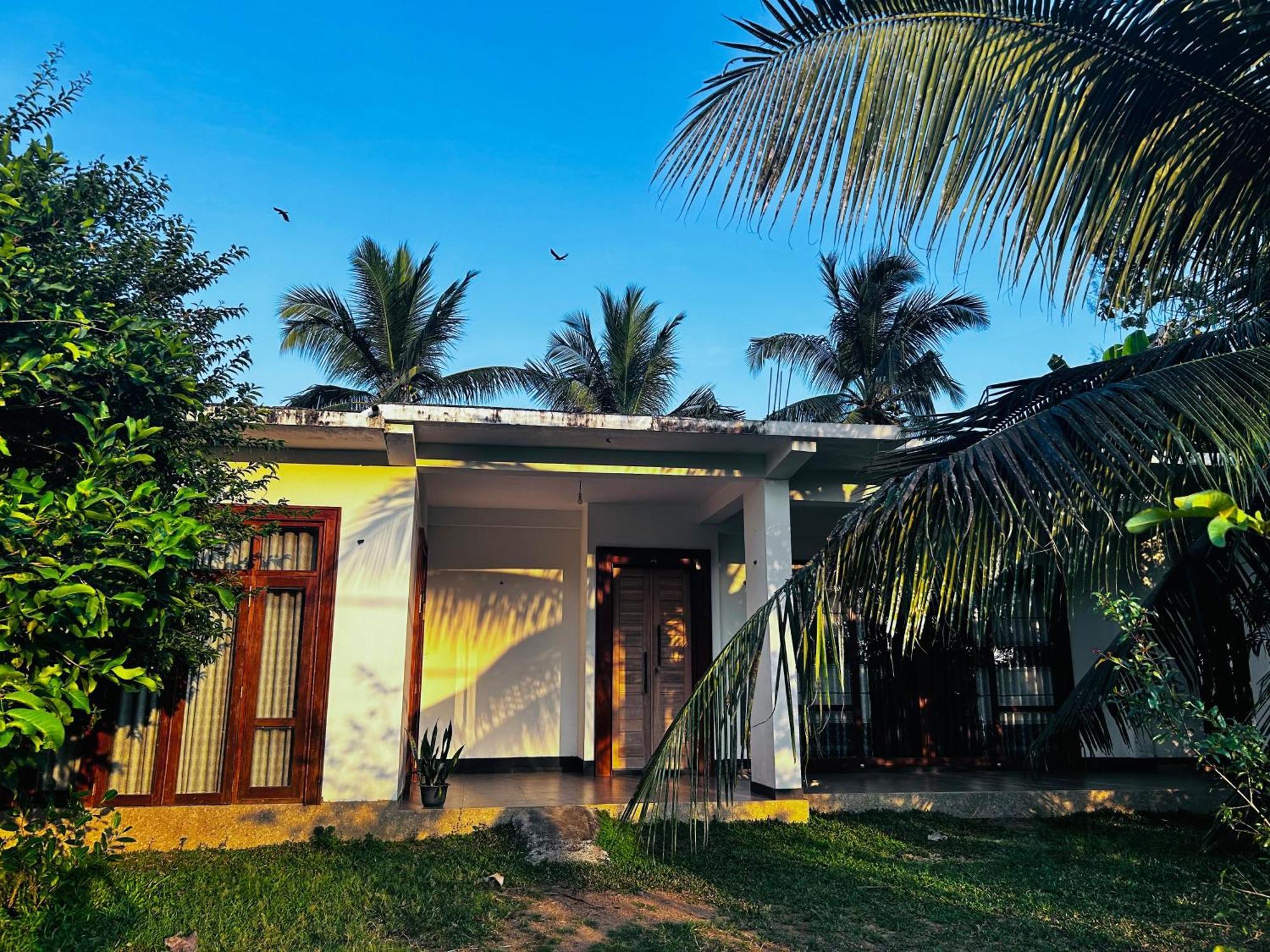 Windy Villa Polonnaruwa Exteriér fotografie