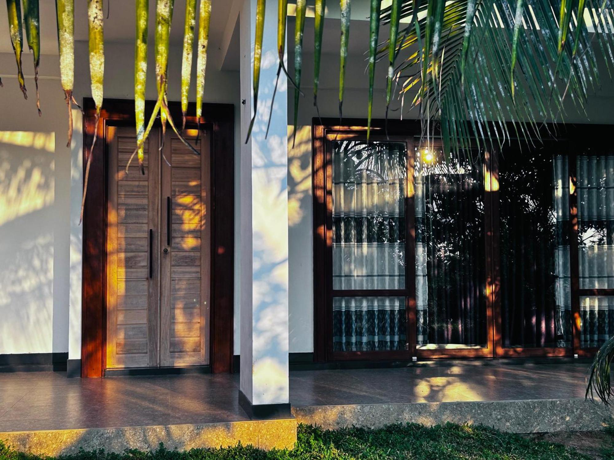 Windy Villa Polonnaruwa Exteriér fotografie