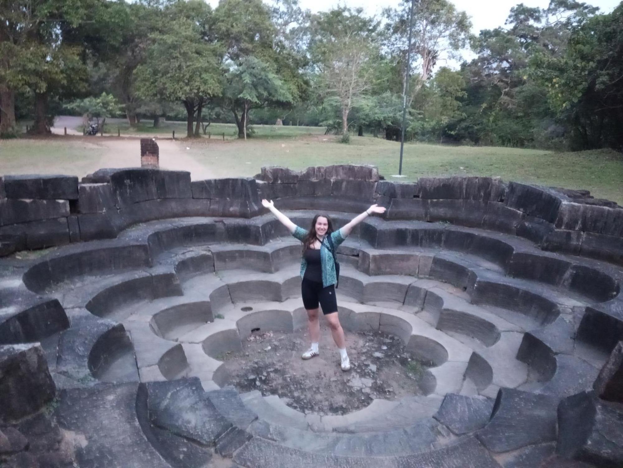 Windy Villa Polonnaruwa Exteriér fotografie