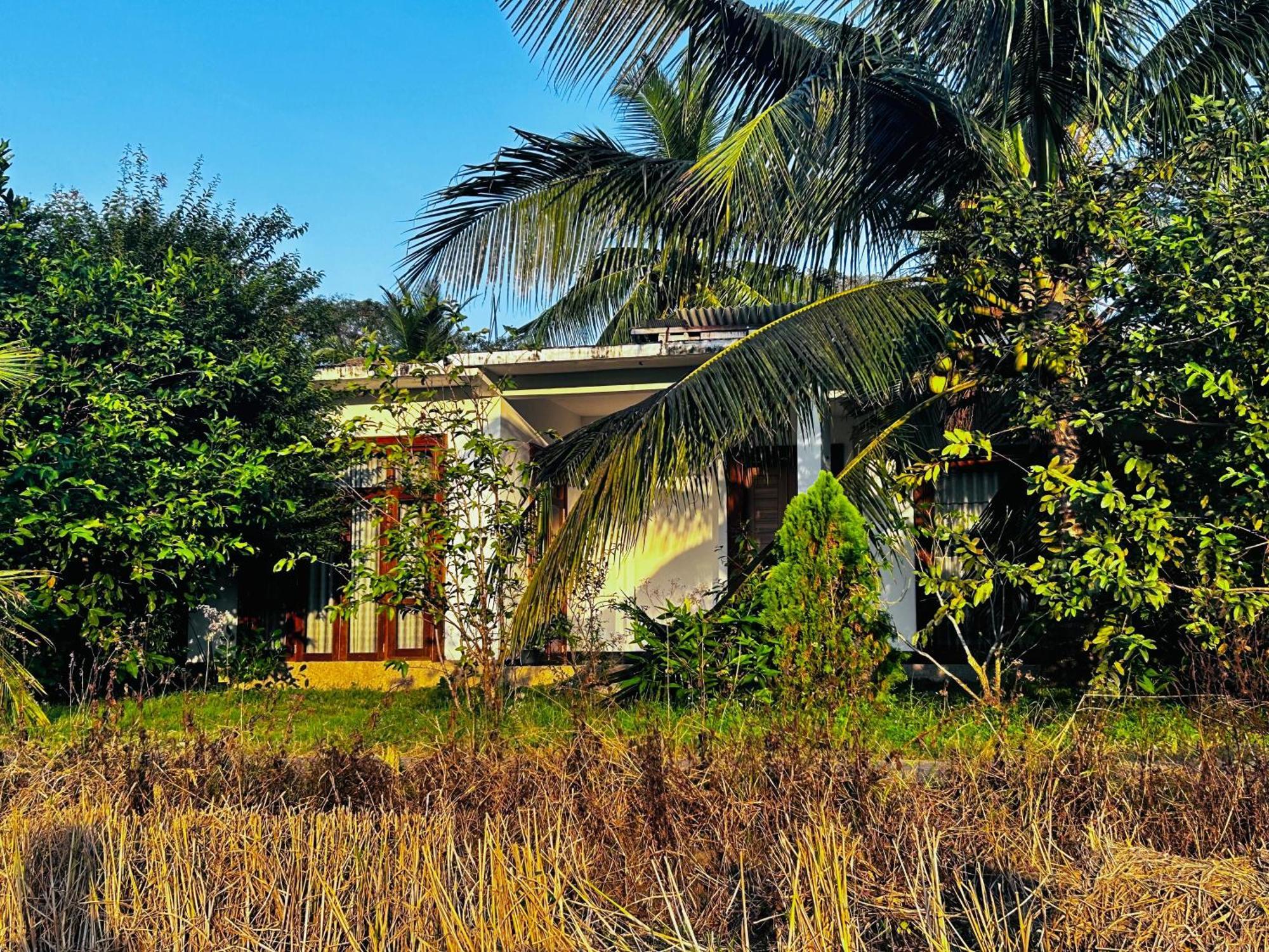 Windy Villa Polonnaruwa Exteriér fotografie