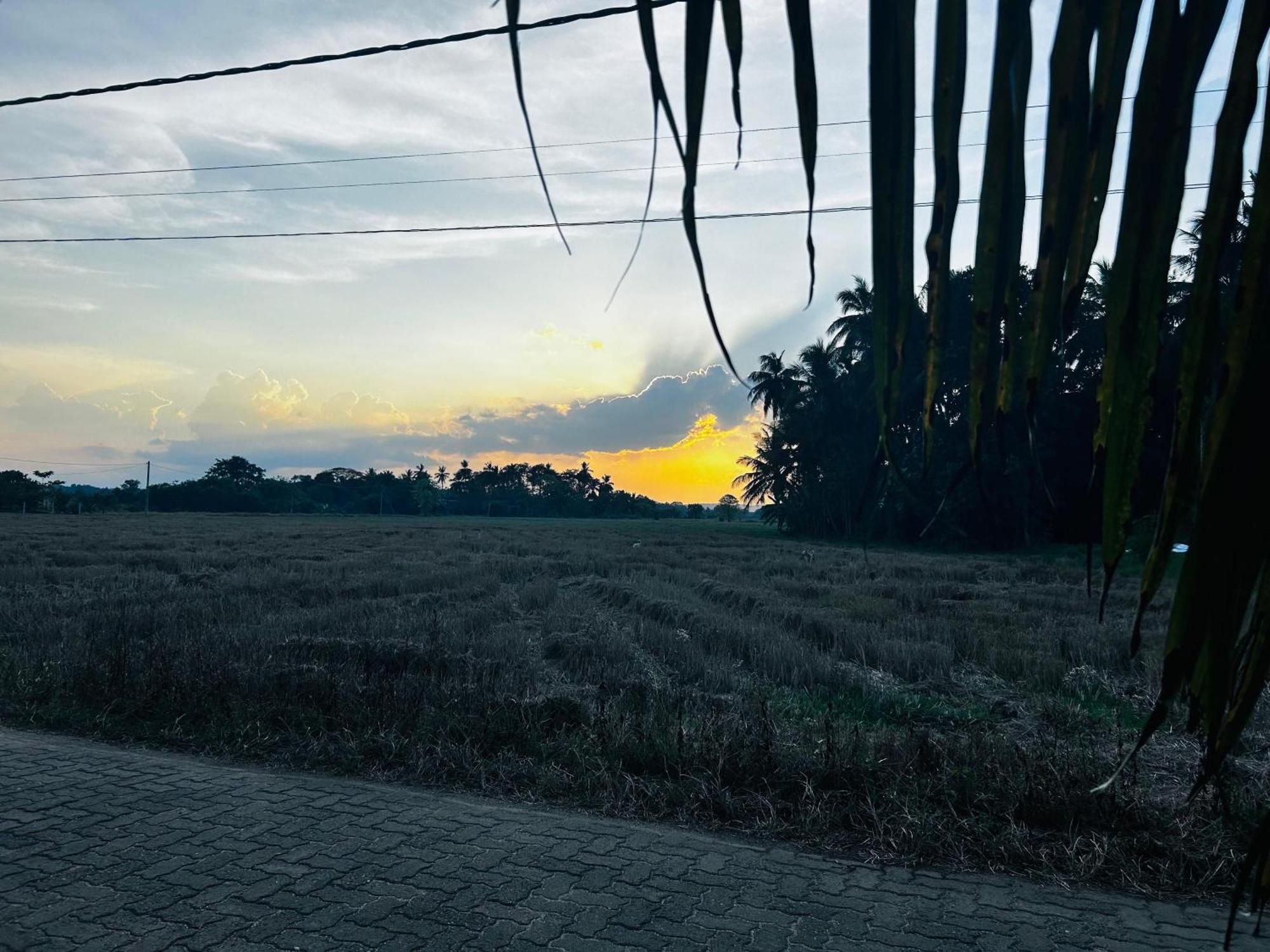 Windy Villa Polonnaruwa Exteriér fotografie