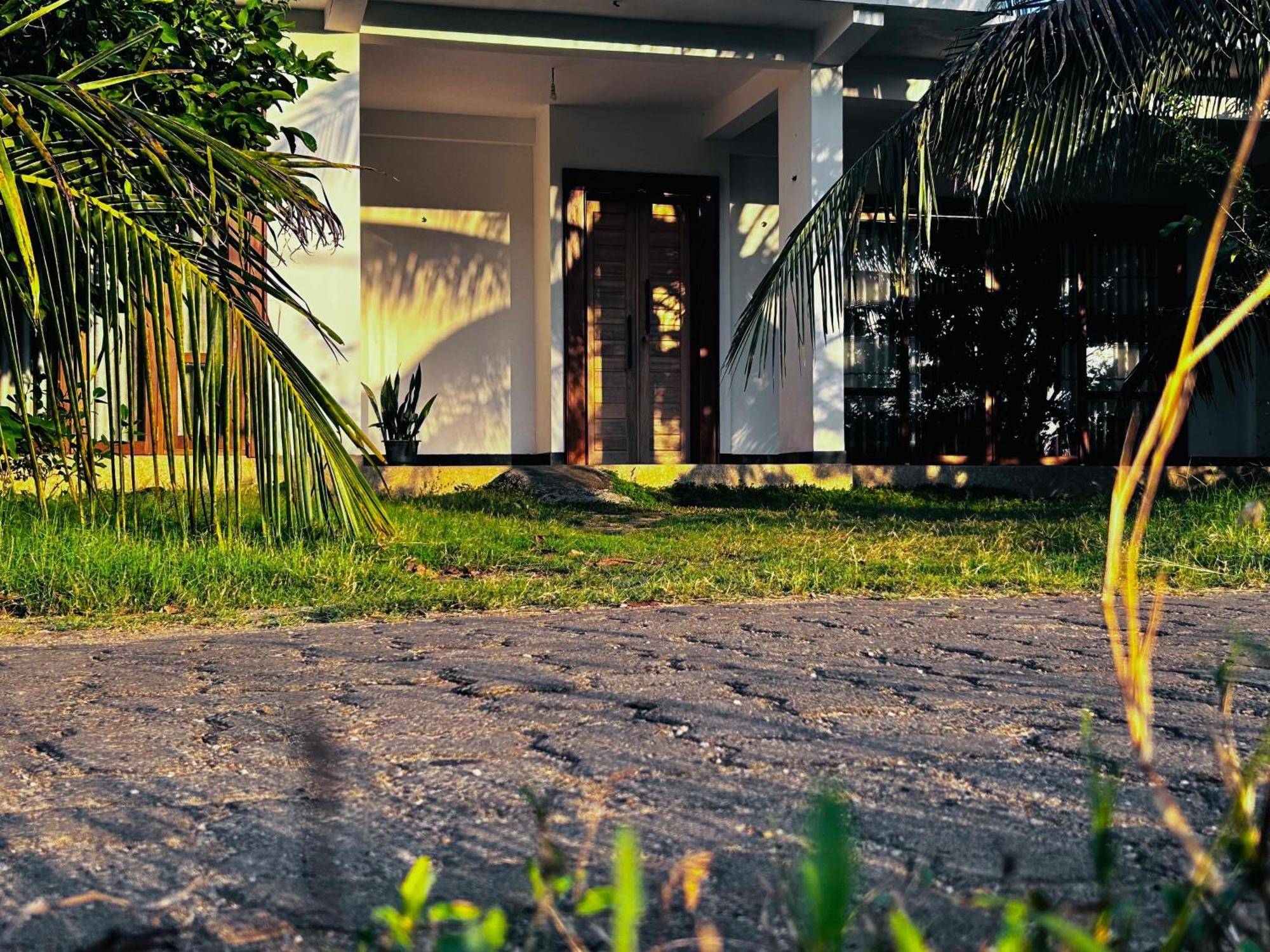 Windy Villa Polonnaruwa Exteriér fotografie