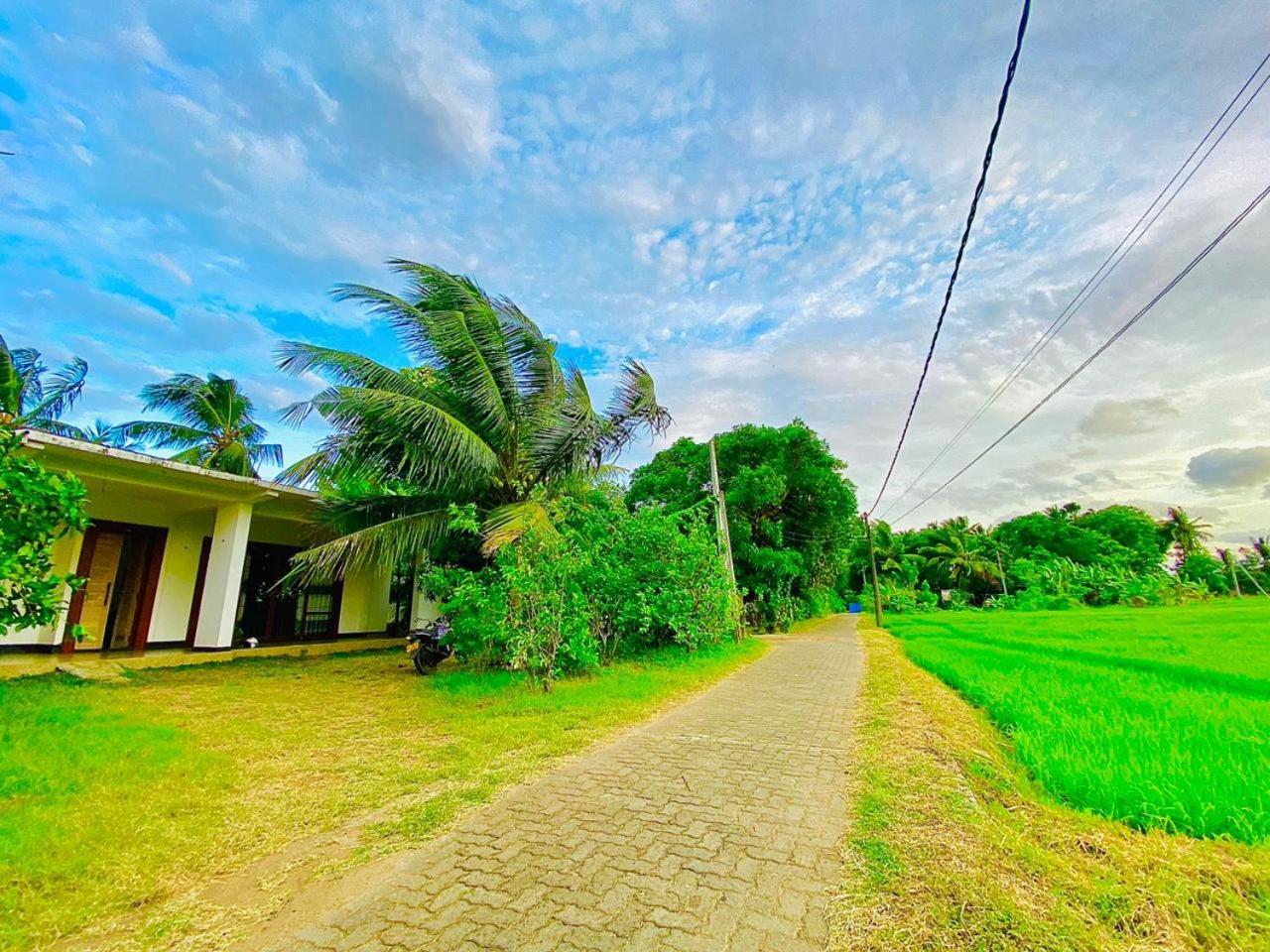 Windy Villa Polonnaruwa Exteriér fotografie