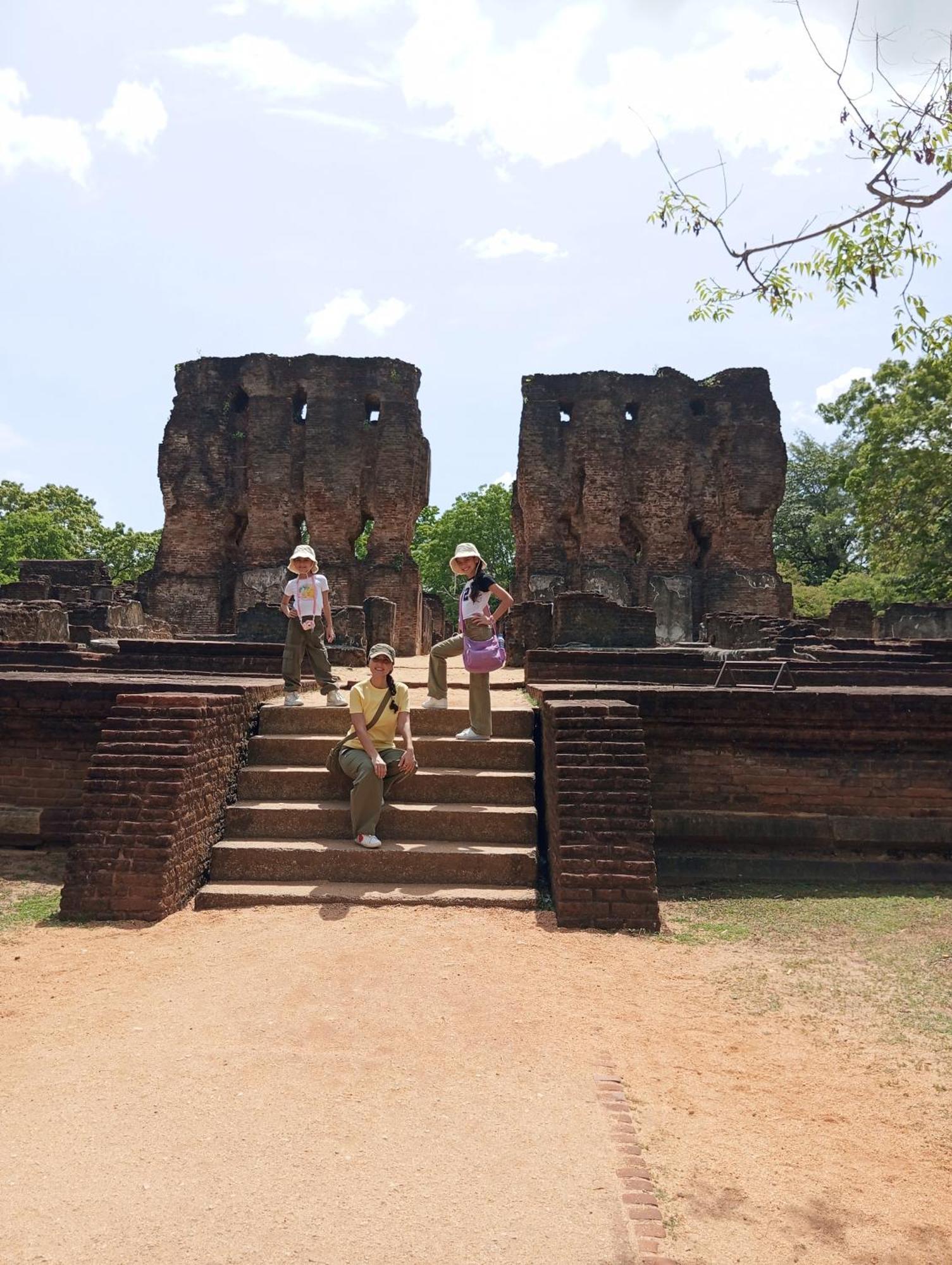 Windy Villa Polonnaruwa Exteriér fotografie