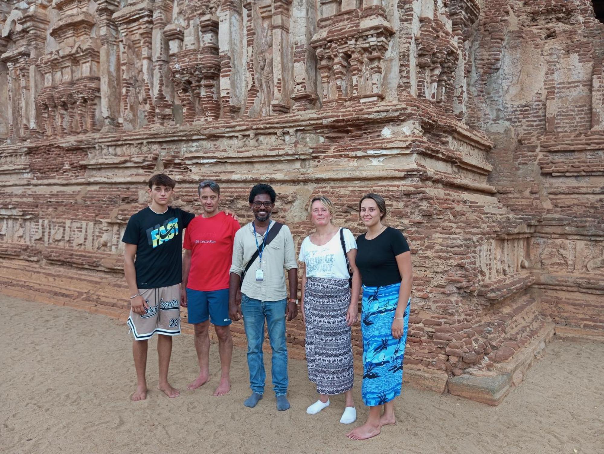 Windy Villa Polonnaruwa Exteriér fotografie