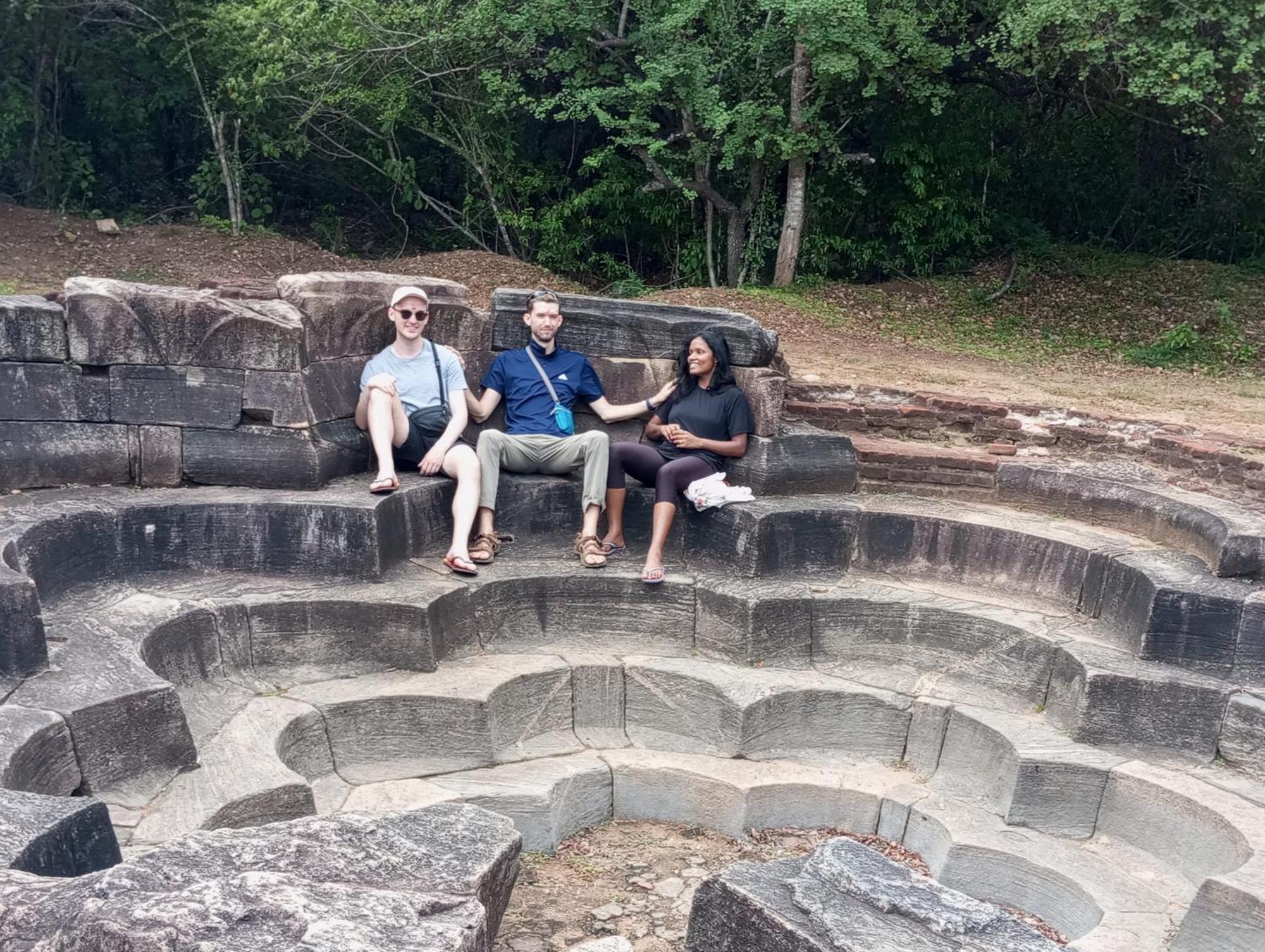 Windy Villa Polonnaruwa Exteriér fotografie